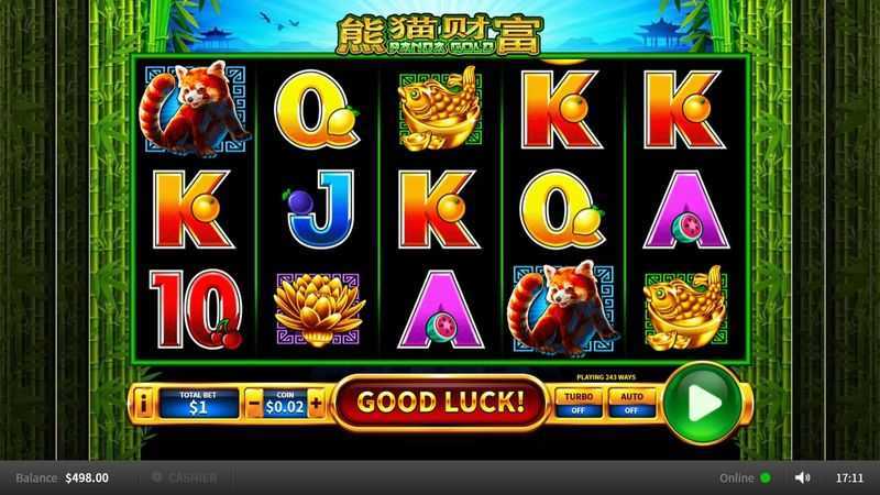 Slot Panda Gold 2 Slot Panda Gold 2