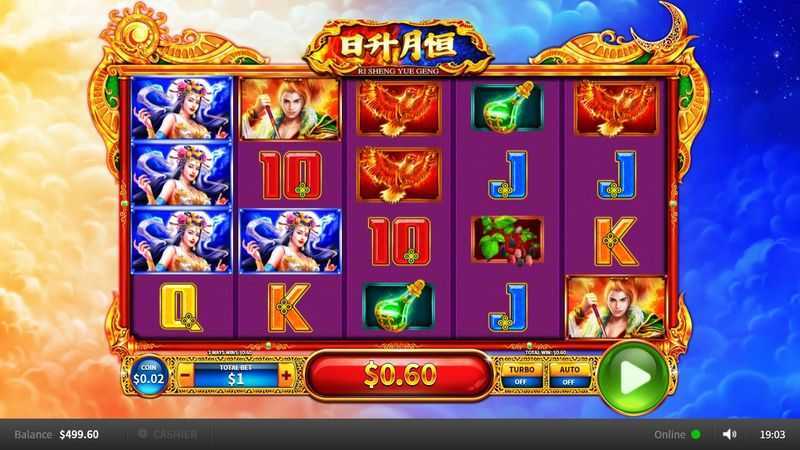 Slot Ri Sheng Yue Geng 1