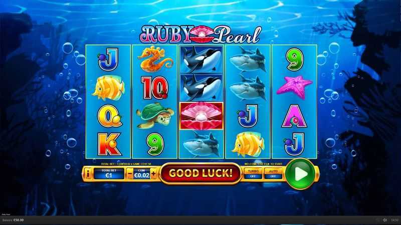 Slot Ruby Pearl 2 Slot Ruby Pearl 2