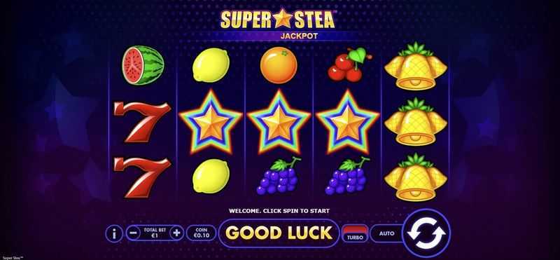 Slot Super Stea 3 Slot Super Stea 3