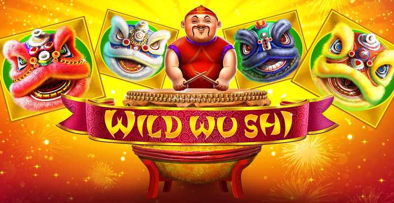 Slot Wild Wu Shi Skywind Group 2