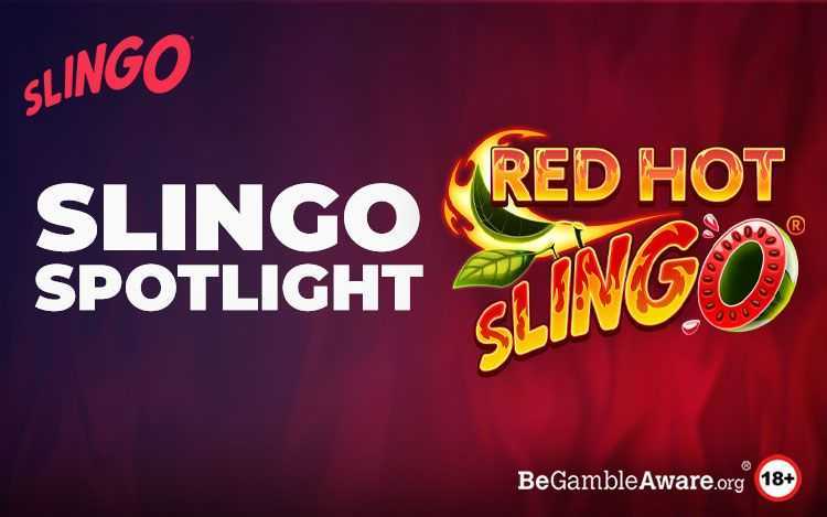 Slot Red Hot Slingo 2 Slot Red Hot Slingo 2