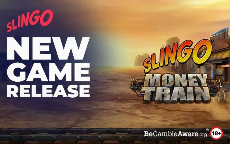 Slot Slingo Money Train 2