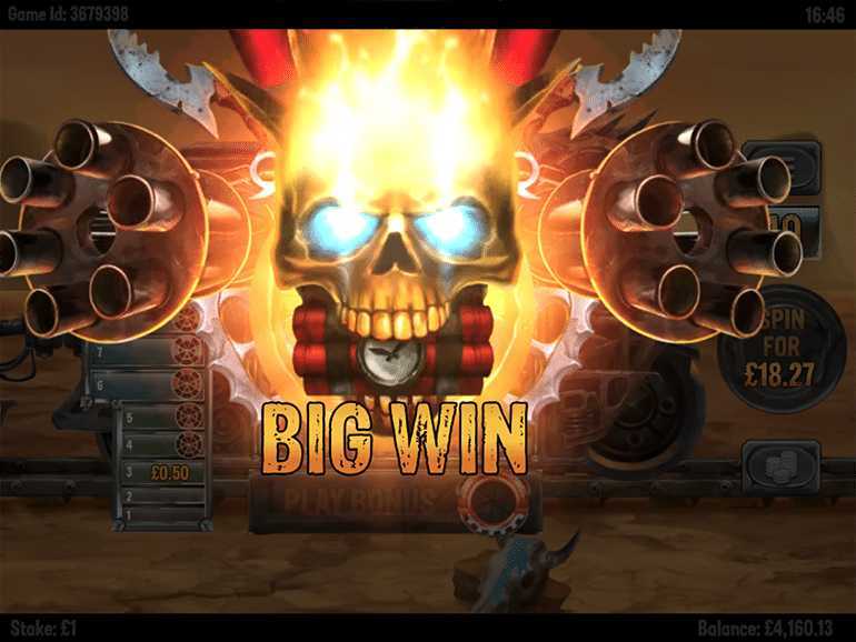 Slot Slingo Money Train 3