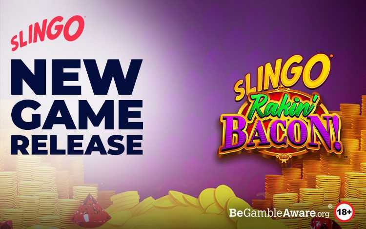 Slot Slingo Rakin Bacon 2