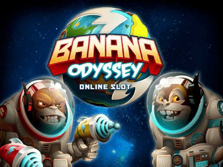 Slot Banana Odyssey 2 Slot Banana Odyssey 2