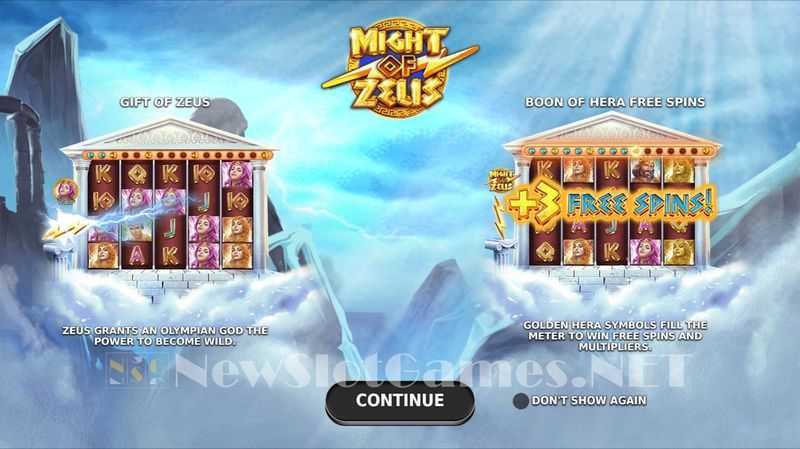 Slot Bolts Of Zeus 2 Slot Bolts Of Zeus 2
