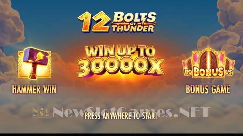 Slot Bolts Of Zeus 3 Slot Bolts Of Zeus 3