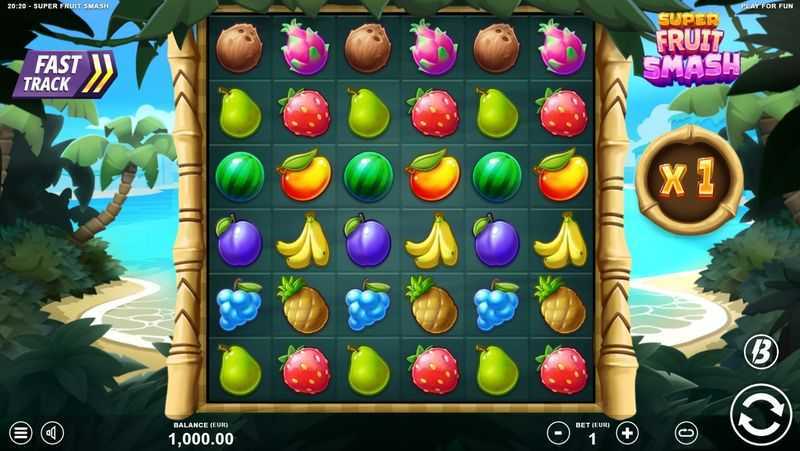 Slot Flaming Super Smash 3 Slot Flaming Super Smash 3