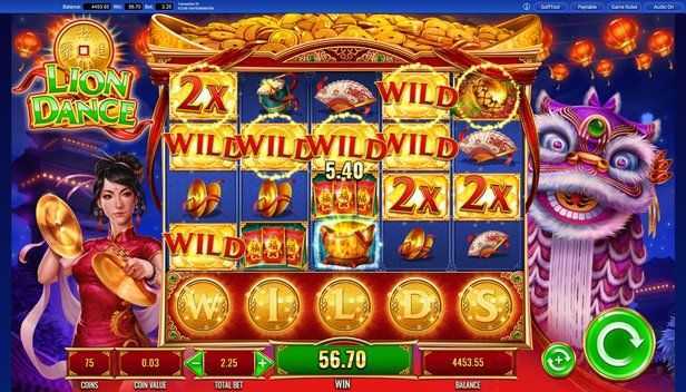Slot Fortune Lion Dance 2 Slot Fortune Lion Dance 2