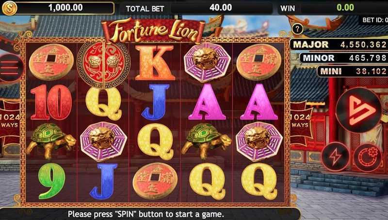 Slot Fortune Lion Dance 3 Slot Fortune Lion Dance 3