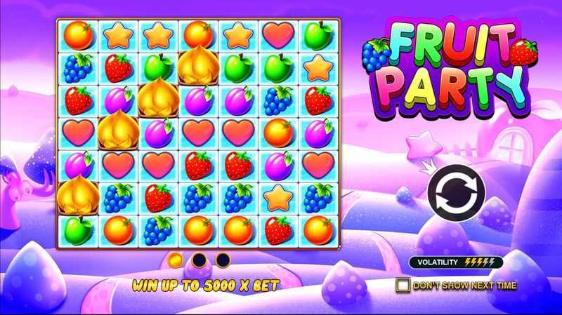 Slot Fruits And Beyond 2