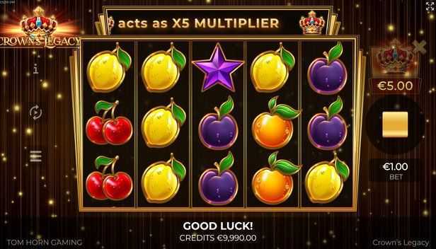 Slot Game Of Crowns 2 Slot Game Of Crowns 2
