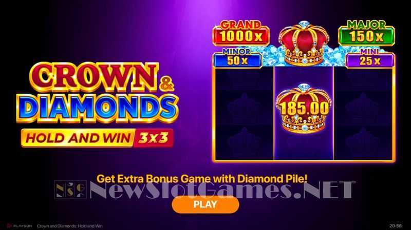 Slot Game Of Crowns 3 Slot Game Of Crowns 3
