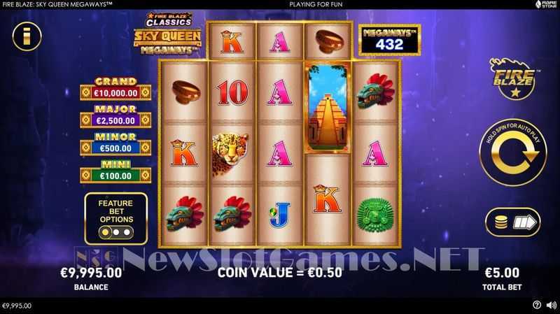 Slot Mandarin Queen 2