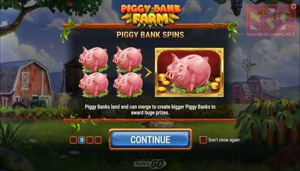 Slot Piggy Chase 2