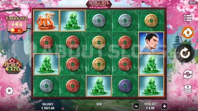 Slot Sakura Spells 3
