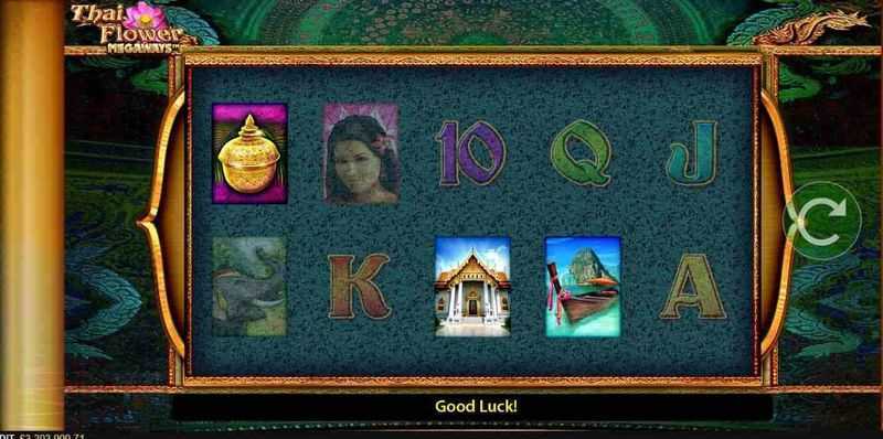 Slot Thai Garden 3 Slot Thai Garden 3