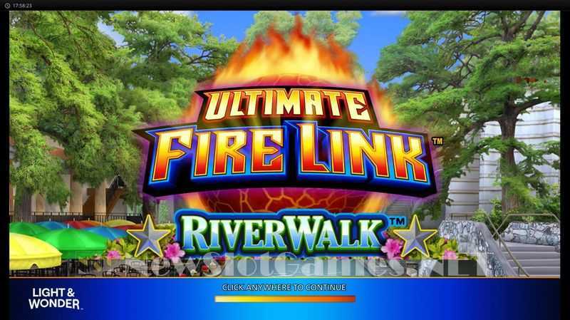 Slot The Magic River 3