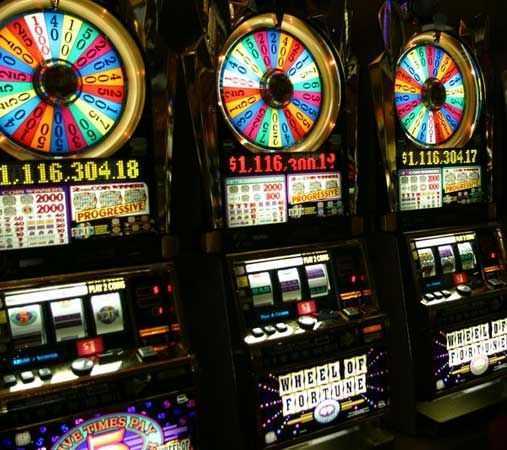 Slot Vegas Vegas 3