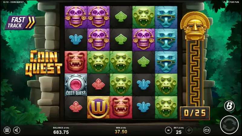 Slot Coin Quest 3