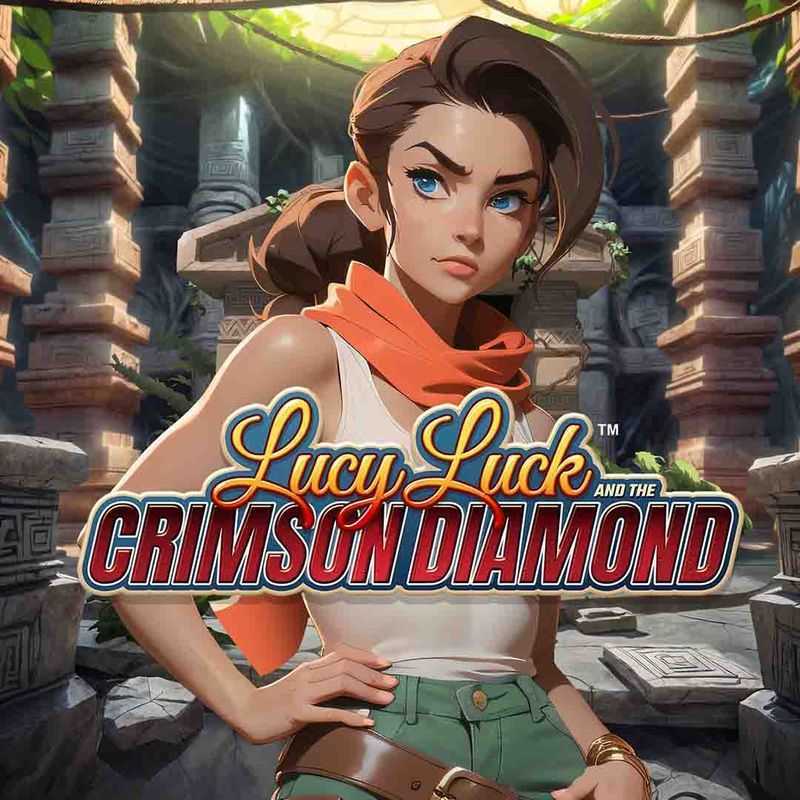 Slot Lucy Luck And The Temple Of Mysteries 3 Slot Lucy Luck And The Temple Of Mysteries 3