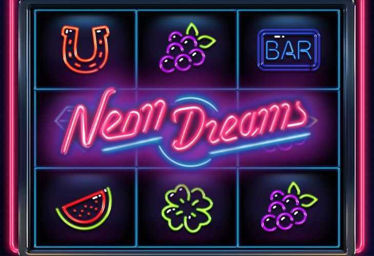 Slot Neon Dreams 3 Slot Neon Dreams 3