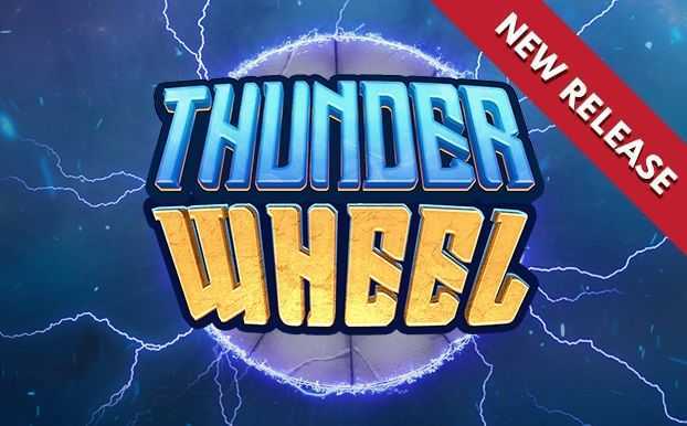 Slot Thunder Wheel 3 Slot Thunder Wheel 3