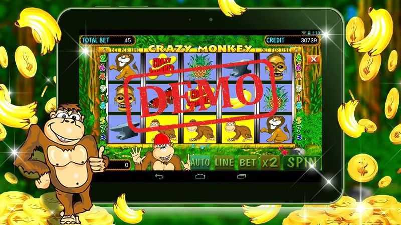 Slot Crazy Monkey 2 Slot Crazy Monkey 2