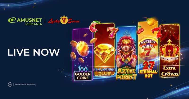 Slot Lucky Seven 3 Slot Lucky Seven 3