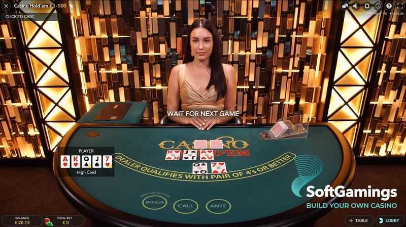 Slot Texas Holdem 3 Slot Texas Holdem 3