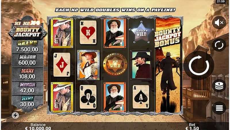 Slot The Bounty 2 Slot The Bounty 2