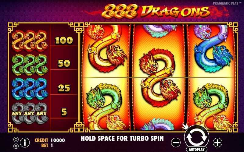 Slot 888 Dragons 2 Slot 888 Dragons 2
