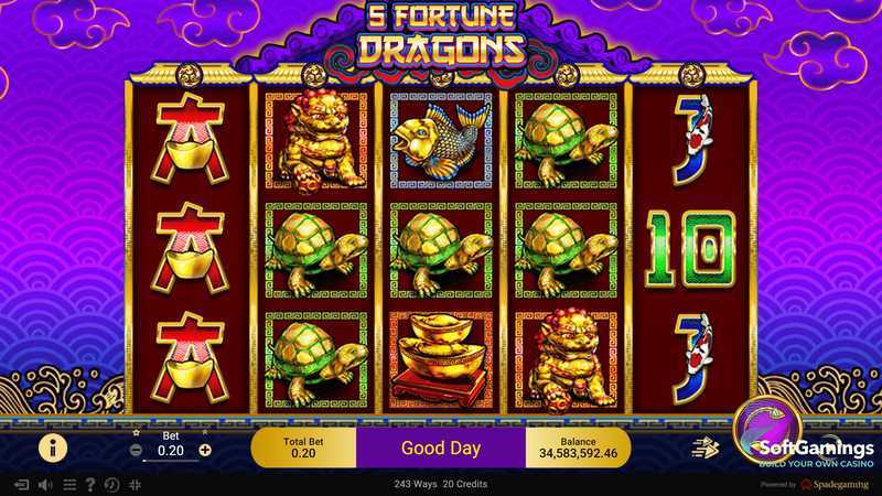 Slot 888 Dragons 3 Slot 888 Dragons 3