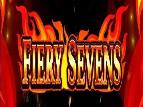 Slot Fiery Sevens 3