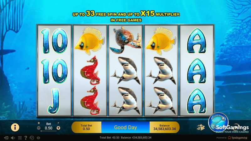 Slot Golden Whale 1 Slot Golden Whale 1