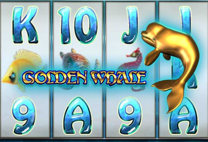 Slot Golden Whale 3 Slot Golden Whale 3