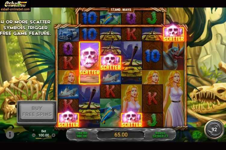 Slot Legacy Of Kong Maxways Spadegaming 1 Slot Legacy Of Kong Maxways Spadegaming 1