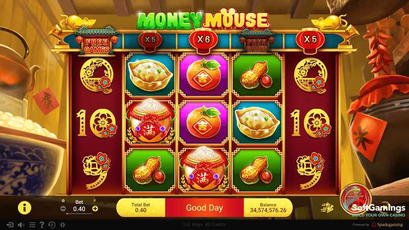 Slot Money Mouse 2