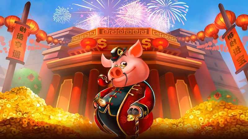 Slot Mr Chu Tycoon 2 Slot Mr Chu Tycoon 2