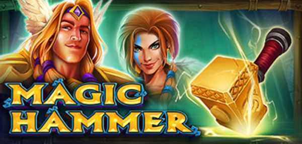Slot The Curse Magic Hammer 1 Slot The Curse Magic Hammer 1