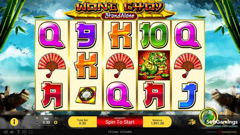 Slot Wong Choy 2 Slot Wong Choy 2