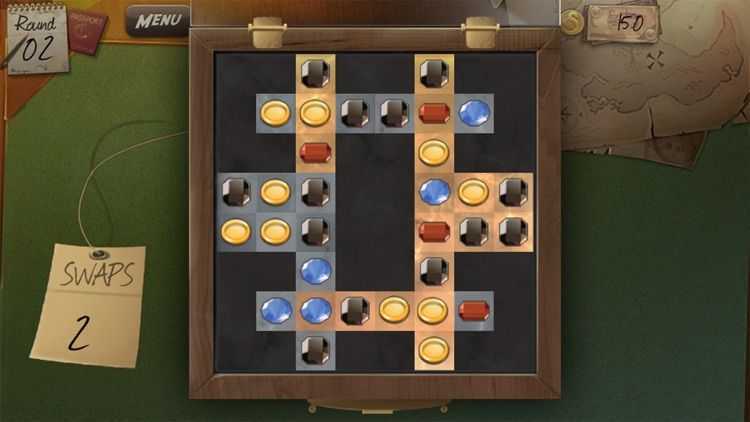 Slot 7 Solitaire 1 Slot 7 Solitaire 1