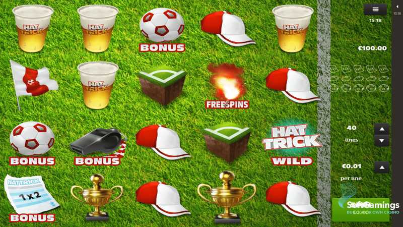 Slot Hat Trick 1 Slot Hat Trick 1