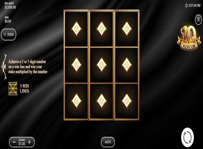 Slot 10x Minimum Extreme Spinberry 3 Slot 10x Minimum Extreme Spinberry 3