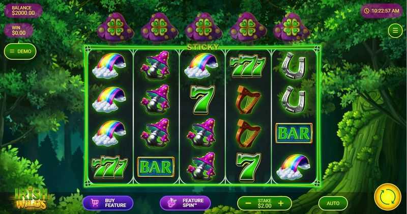 Slot Irish Wilds 1 Slot Irish Wilds 1