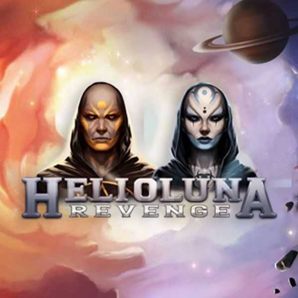Slot Helio Luna Revenge 2 Slot Helio Luna Revenge 2