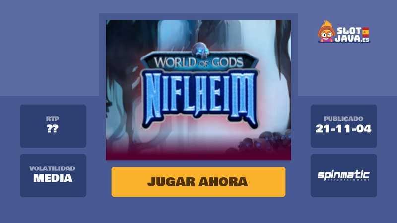 Slot World Of Gods Niflheim 2