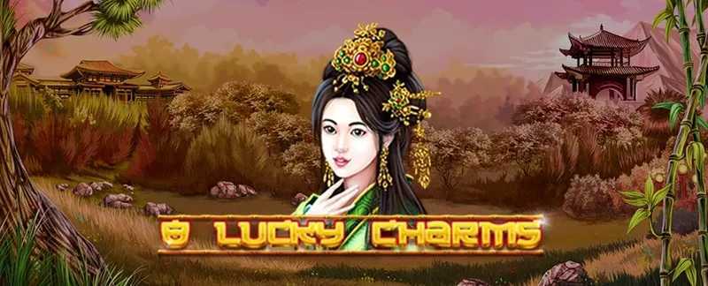 Slot 8 Lucky Charms Xtreme 3 Slot 8 Lucky Charms Xtreme 3