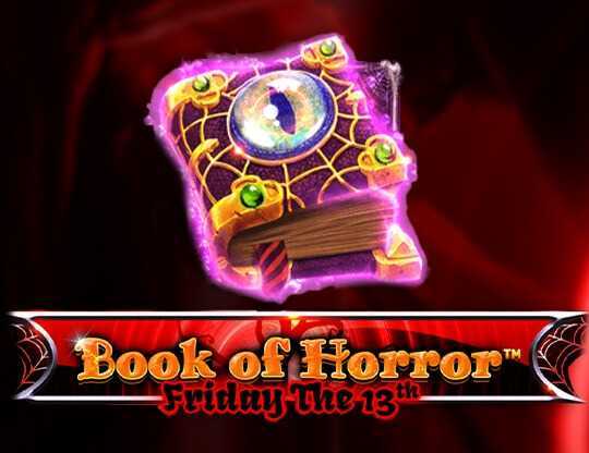 Slot Book Of Horror Friday The 13th 3 Slot Book Of Horror Friday The 13th 3